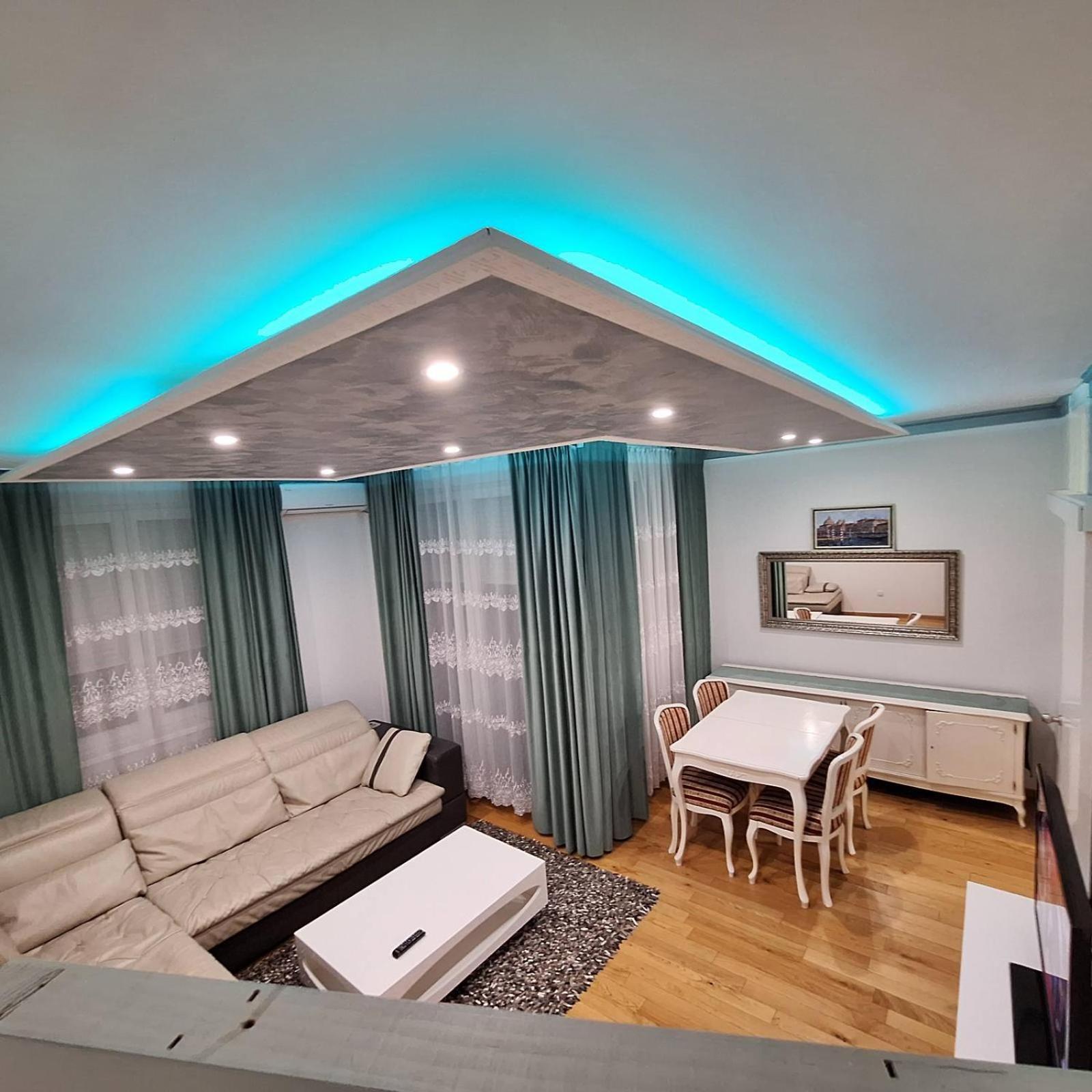 Elegantna Oaza Apartment Banja Luka Exteriör bild