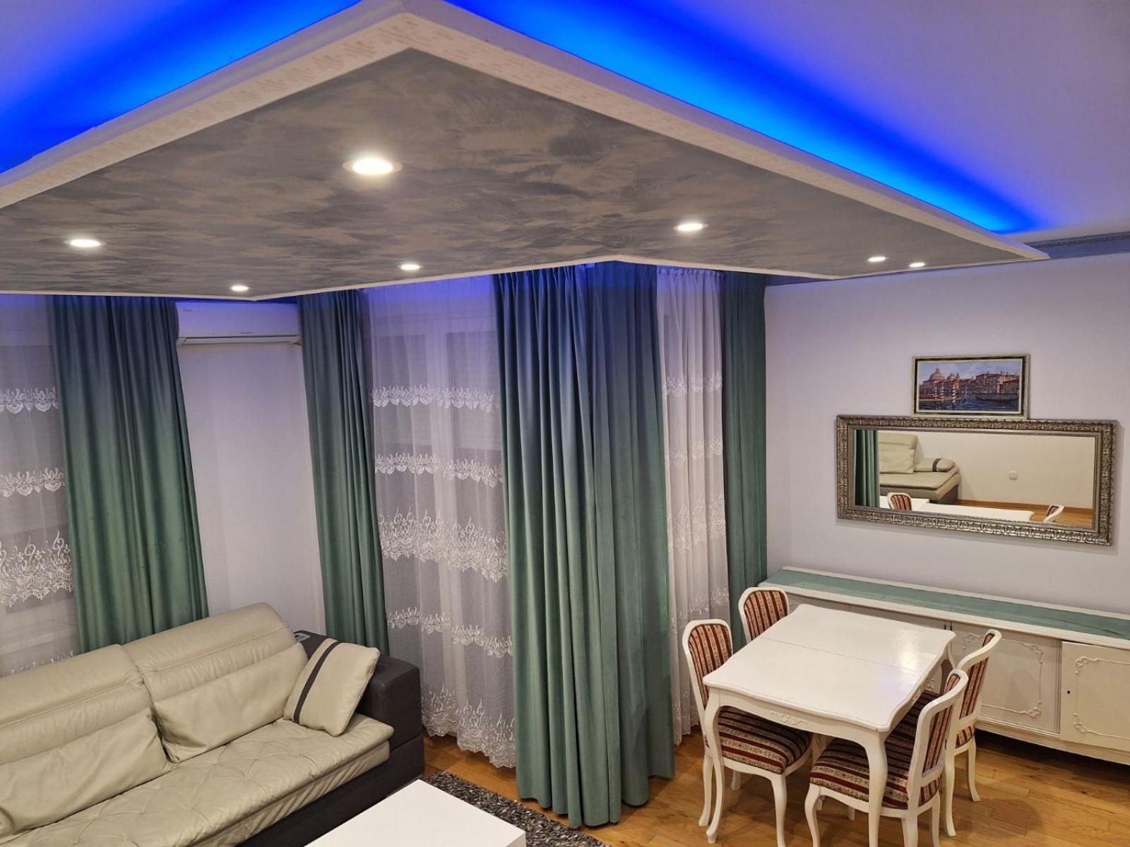 Elegantna Oaza Apartment Banja Luka Exteriör bild