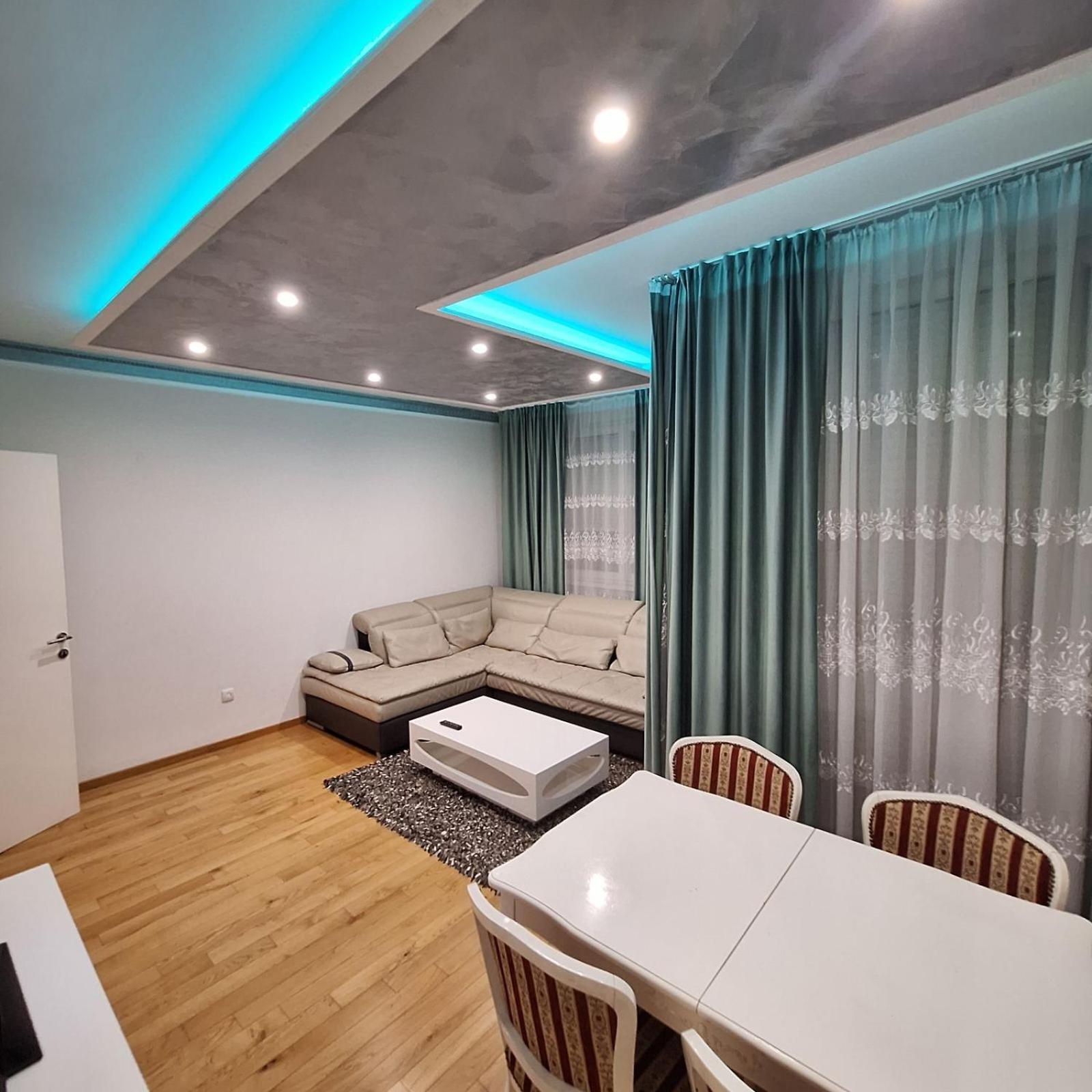 Elegantna Oaza Apartment Banja Luka Exteriör bild