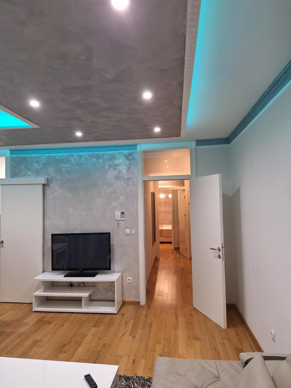 Elegantna Oaza Apartment Banja Luka Exteriör bild