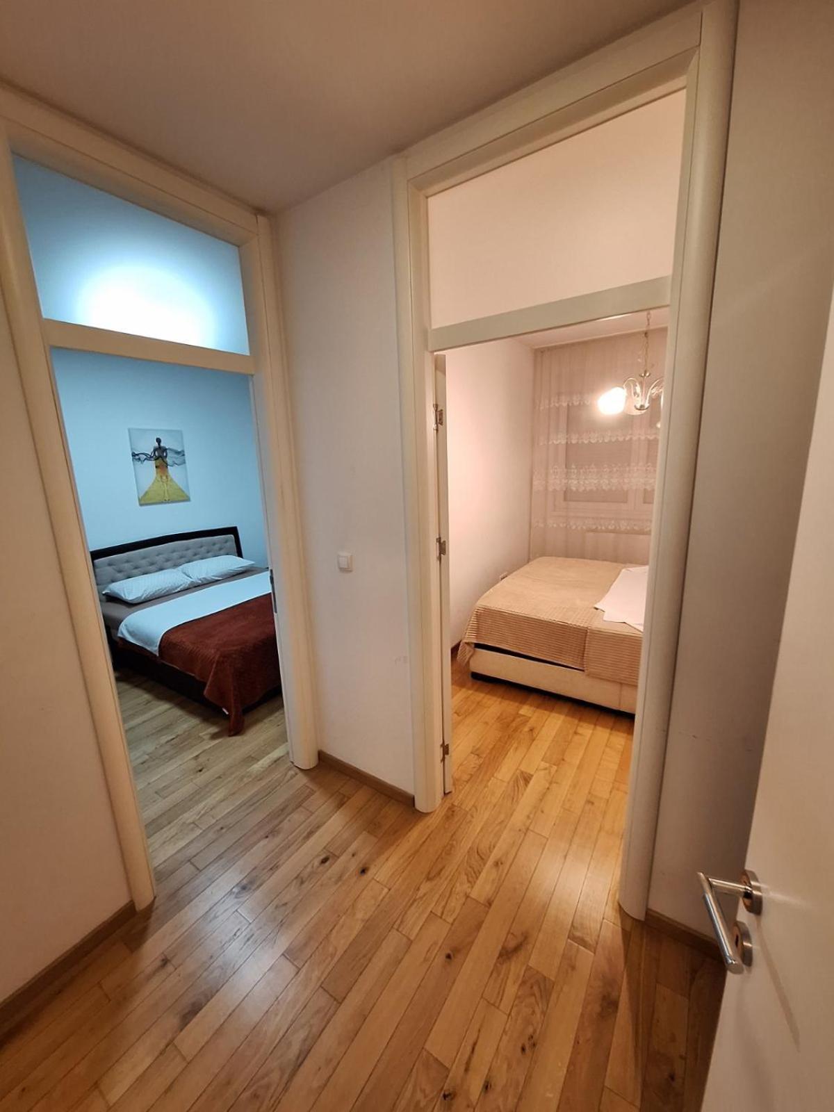 Elegantna Oaza Apartment Banja Luka Exteriör bild